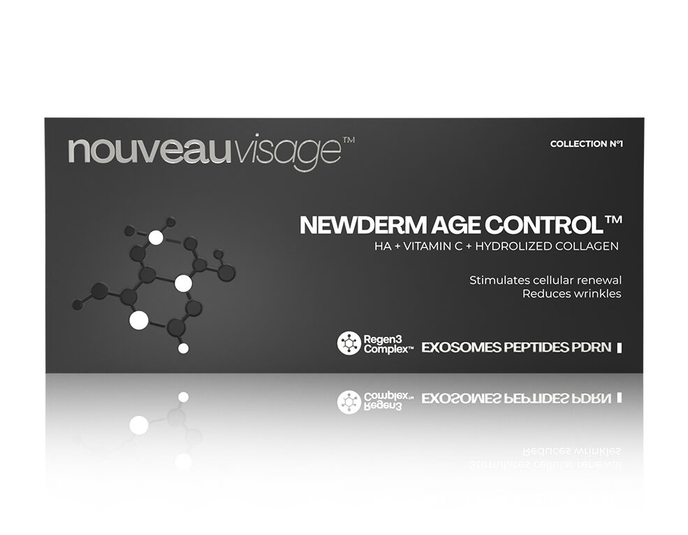 Exosomes Nouveau Visage utilisés au centre SublimezVous
